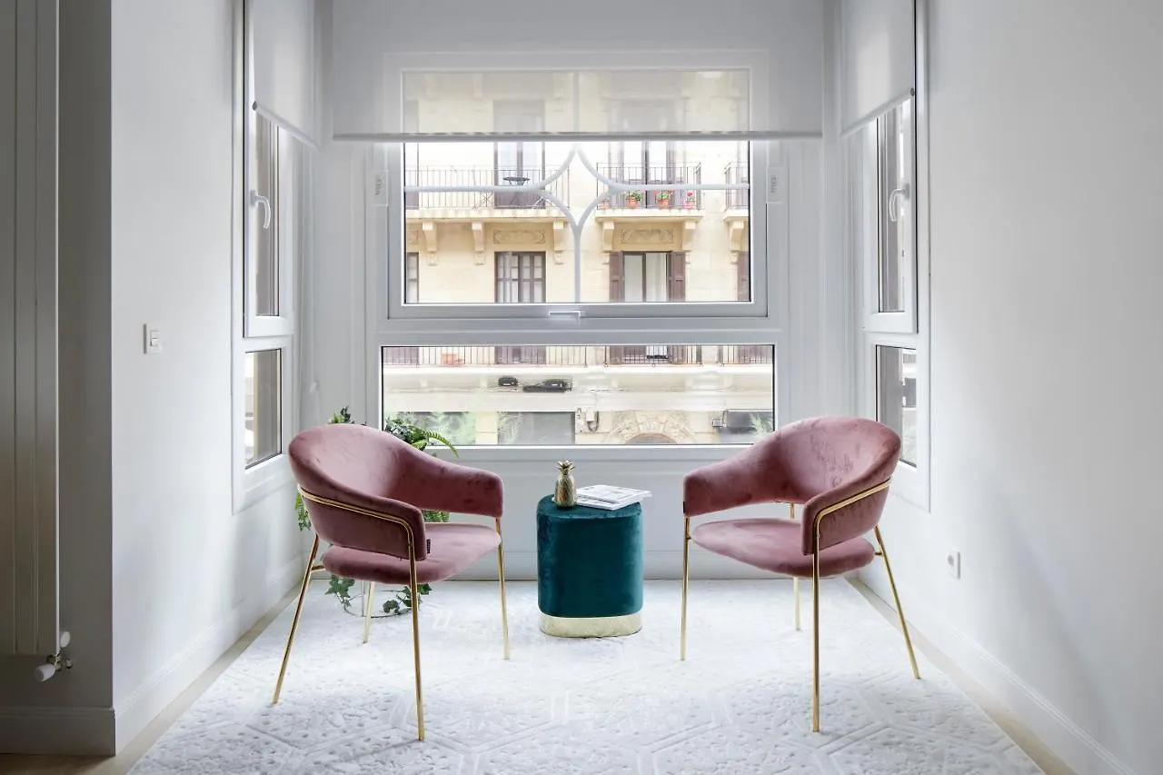 Apartamento Pikatxia By Feelfree Rentals San Sebastián España
