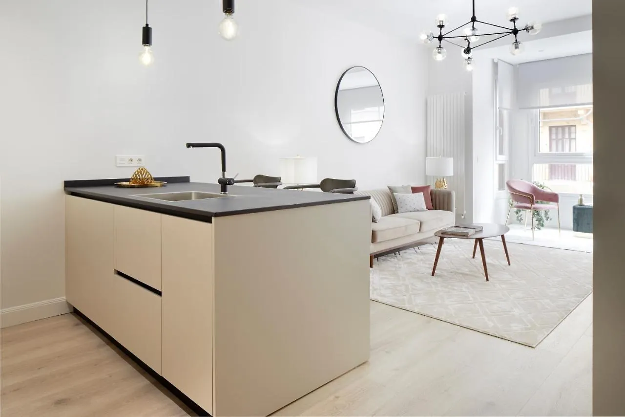 Apartamento Pikatxia By Feelfree Rentals San Sebastián