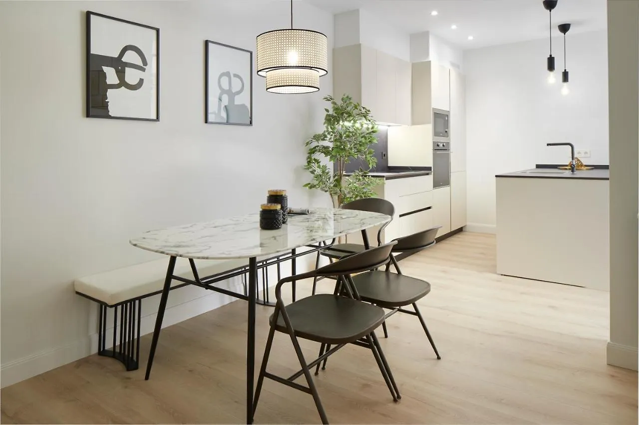 Pikatxia By Feelfree Rentals San Sebastián Apartamento