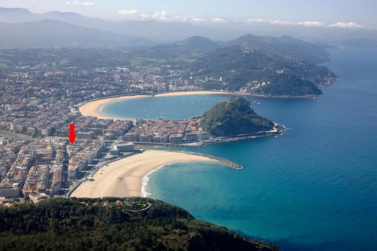 Apartamento Pikatxia By Feelfree Rentals San Sebastián